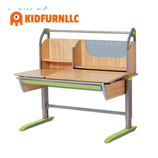 corner study table