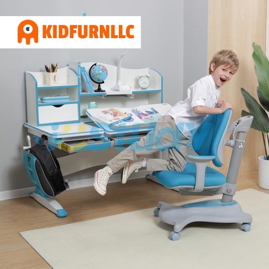 adjustable study table chair