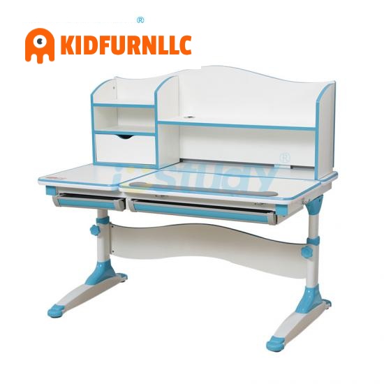Adjustable study table for boy