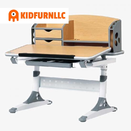 metal study table